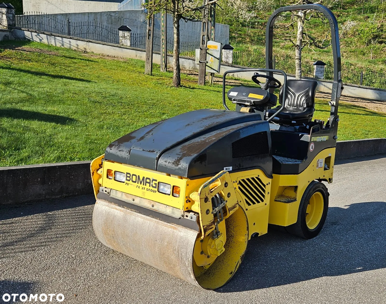 Bomag BW 120 AC-4 - 4