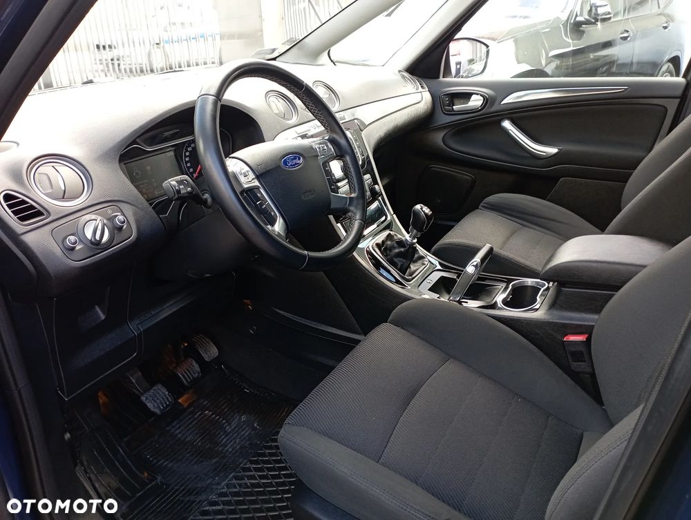 Ford S-Max 1.6 T Trend - 7