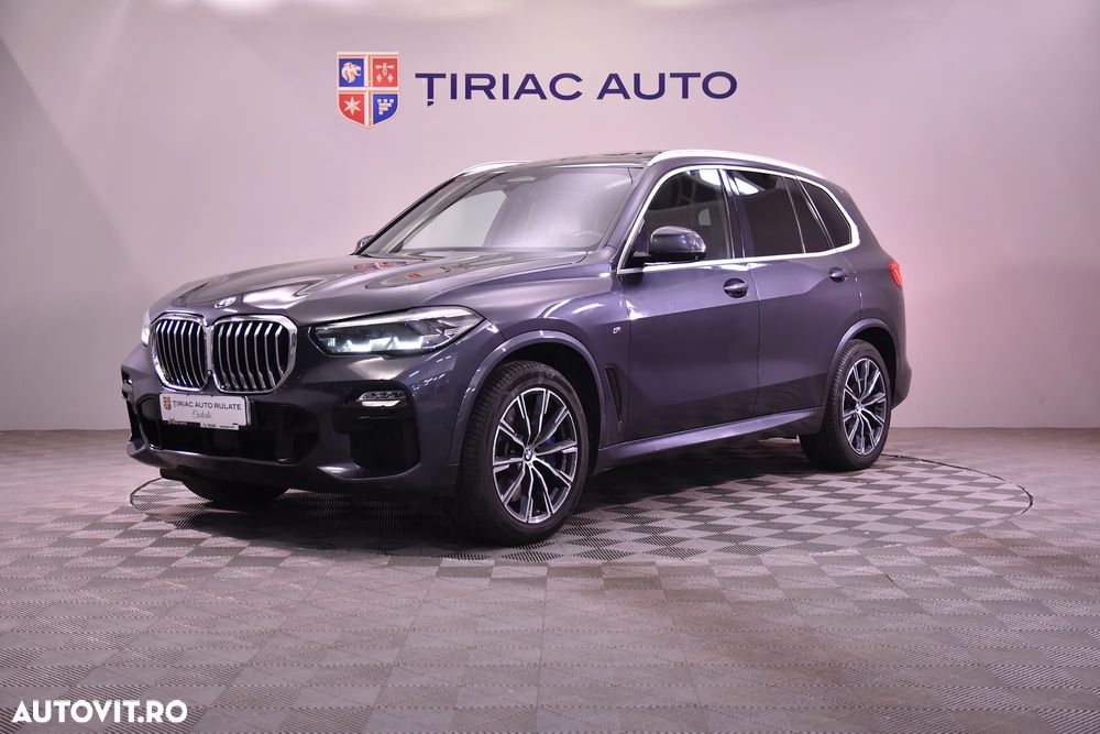 BMW X5 xDrive30d - 1
