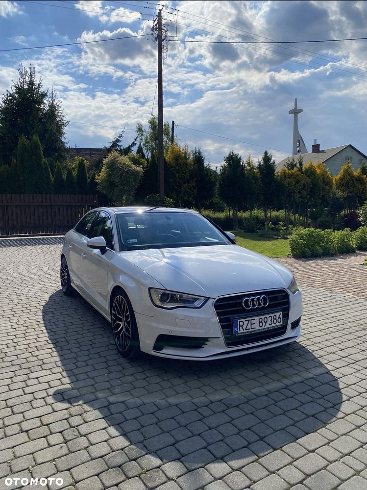 Audi A3 Limousine 2.0 TFSI quattro S tronic design - 2
