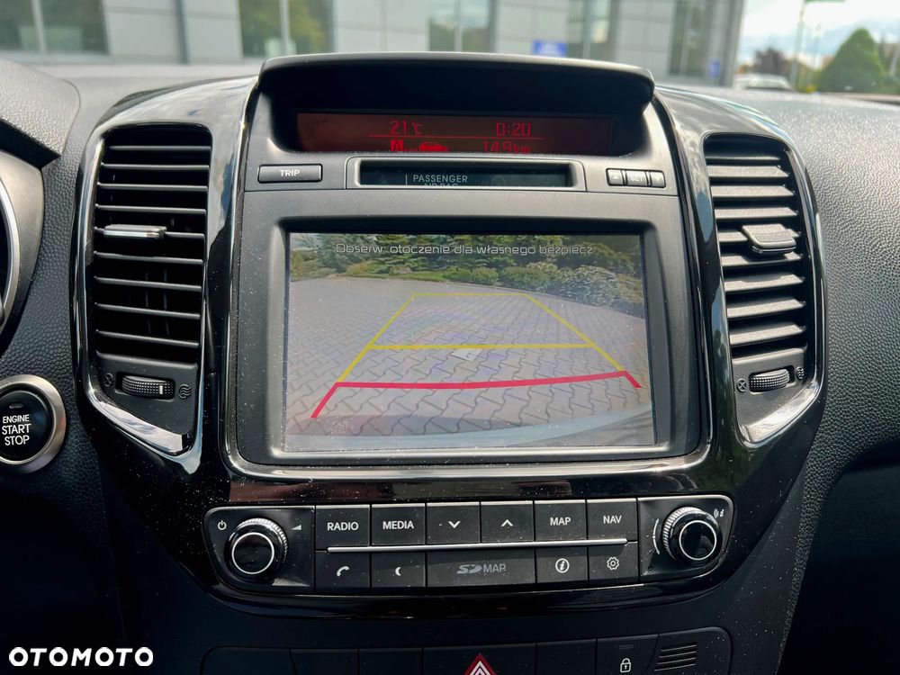 Kia Venga 1.4 CRDi XL - 8