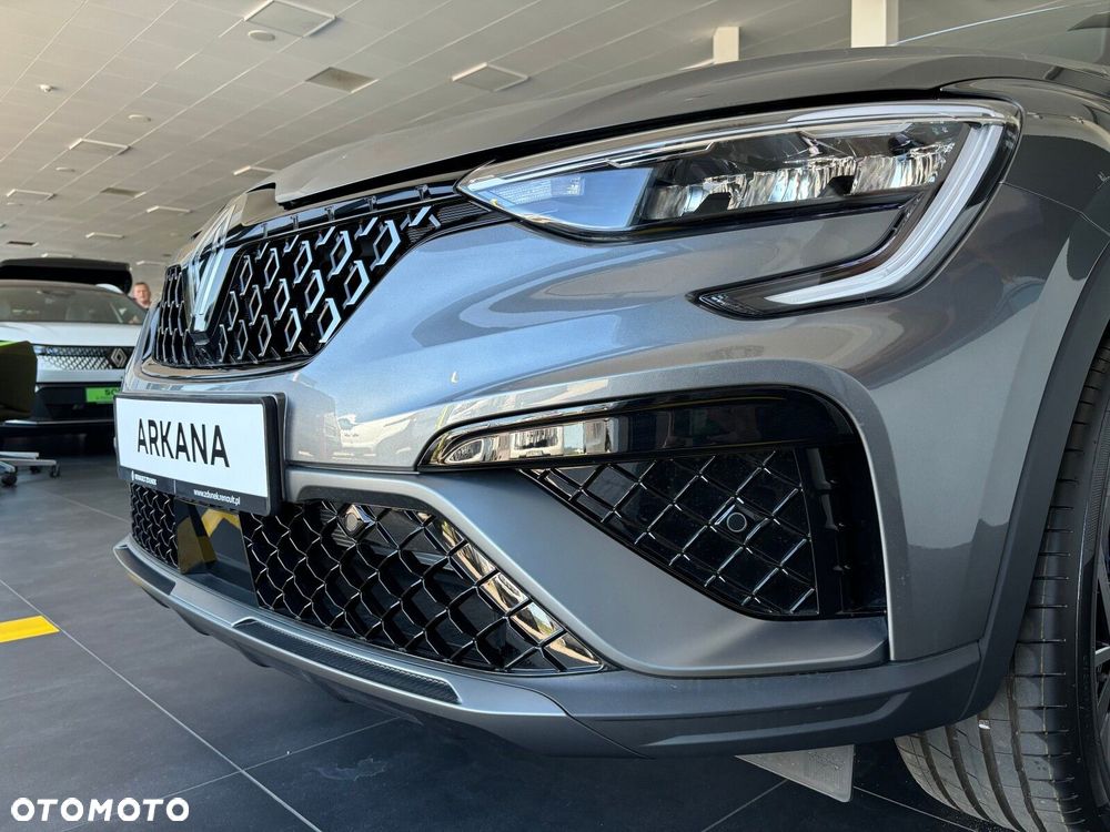 Renault Arkana 1.6 E-Tech Full Hybrid 145 Esprit Alpine MMT - 9