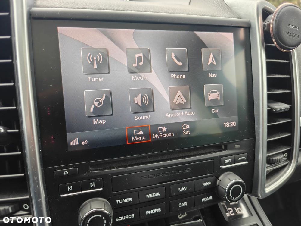 Porsche Cayenne Standard - 9