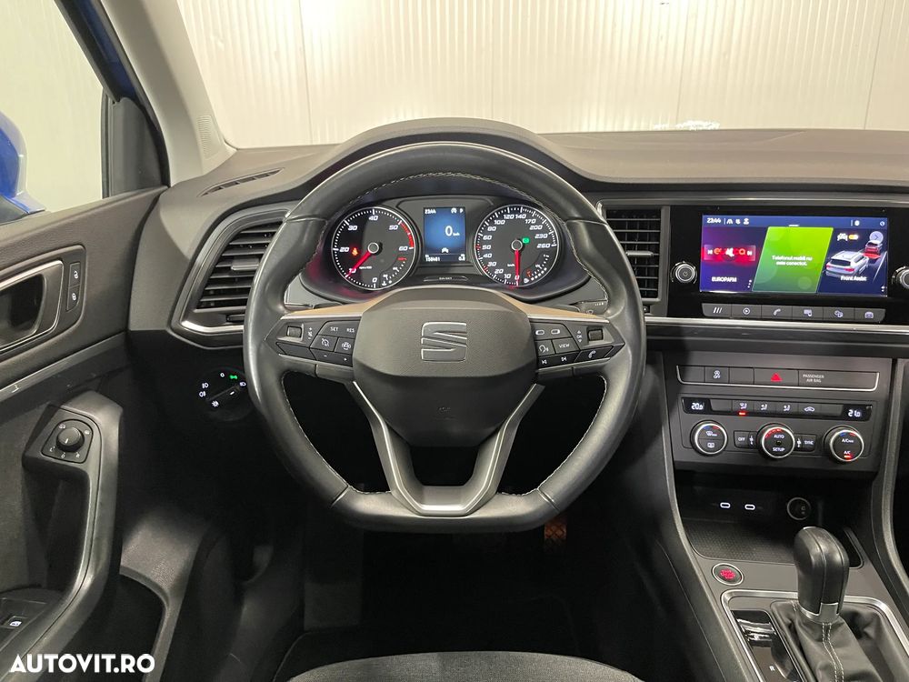 Seat Ateca 2.0 TDI 4DRIVE DSG7 Style - 6