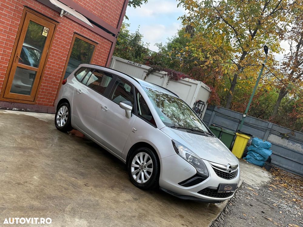 Opel Zafira 1.6 D Start/Stop Active - 38