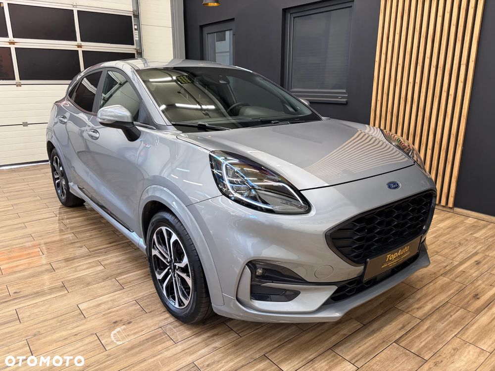 Ford Puma 2020 photo 4