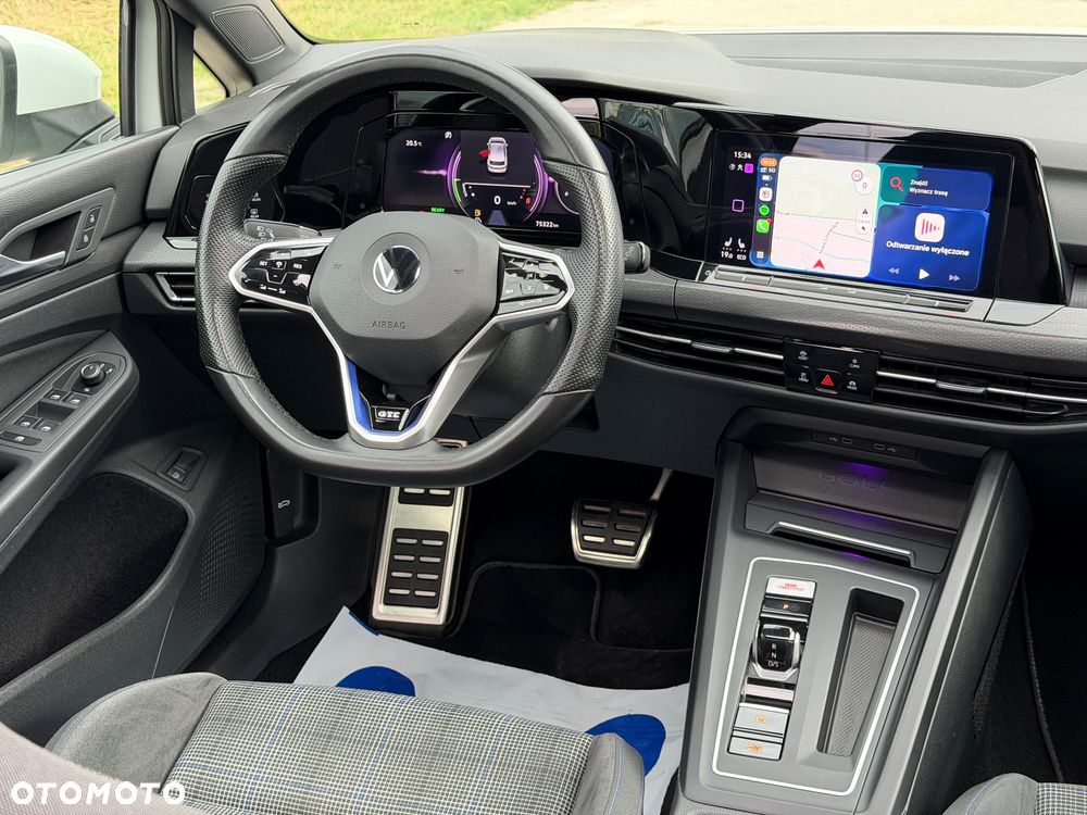 Volkswagen Golf 1.4 eHybrid OPF DSG GTE - 7