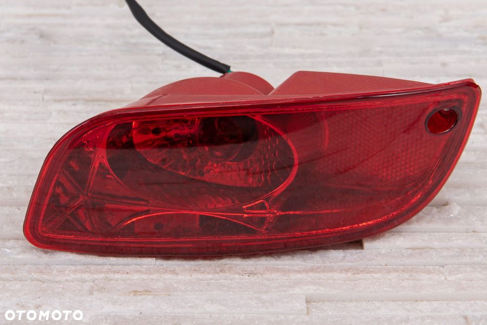 hyundai santa fe ii cm 2006-09 lampa przeciwmgielna tylna prawa 924092 - 5