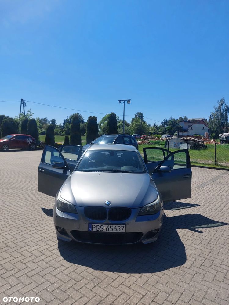 BMW Seria 5 - 9