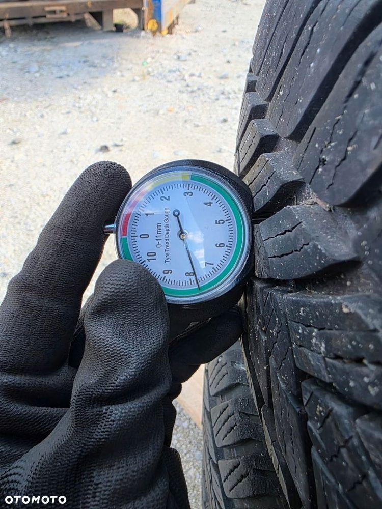 OPONY ZIMOWE FULDA KRISTALL CONTROL HP2 R16 205/60 - 7