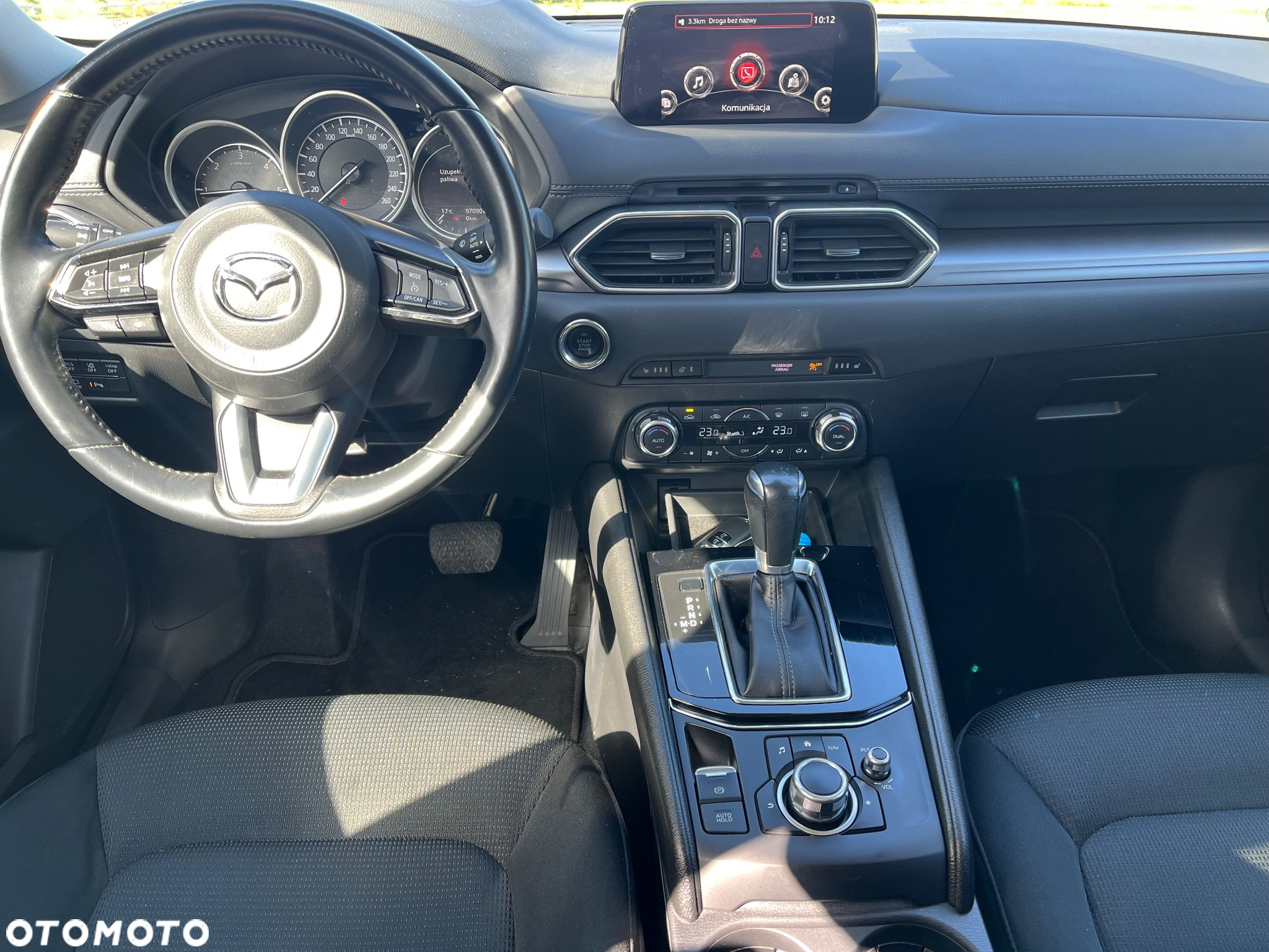 Mazda CX-5 2.2 SKYACTIV-D AWD Sendo - 11