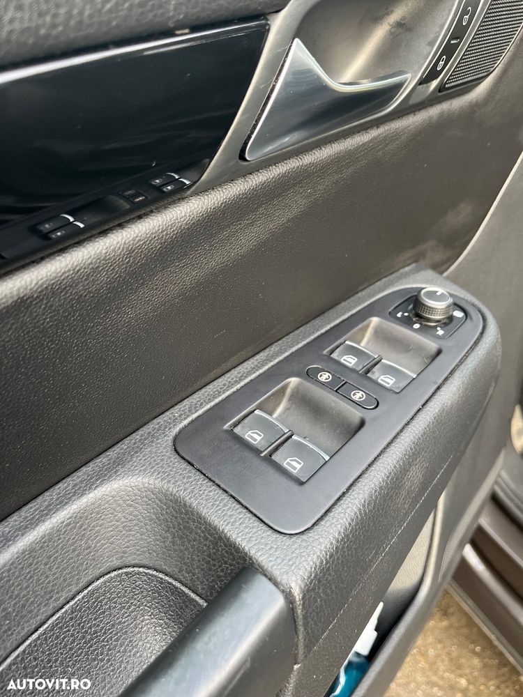 Volkswagen Sharan - 20
