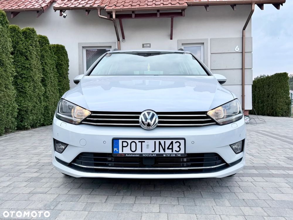 Volkswagen Golf Sportsvan 1.2 TSI (BlueMotion Technology) Sound - 2