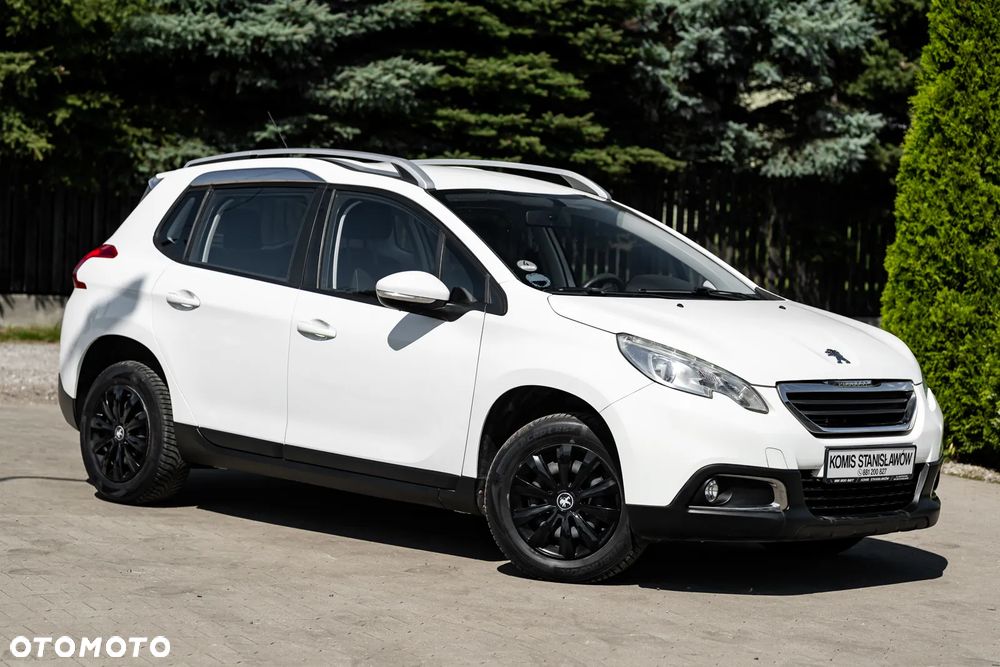 Peugeot 2008 PureTech 82 Active - 14
