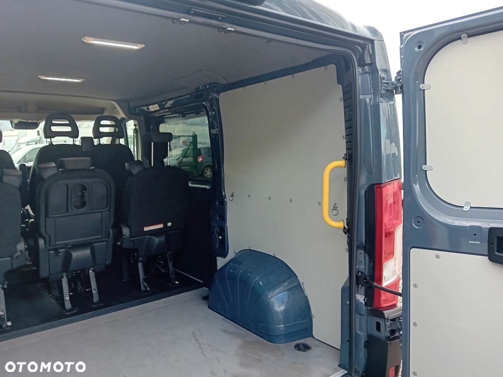 Peugeot Boxer Brygadówka - 11