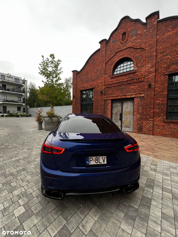 Maserati Ghibli S Q4 - 15