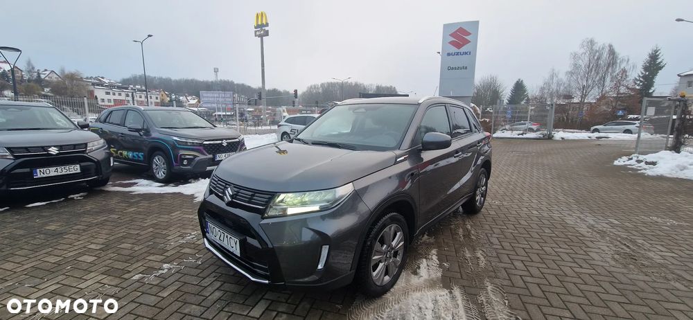 Suzuki Vitara 1.4 Boosterjet mHEV Premium Plus 2WD - 1