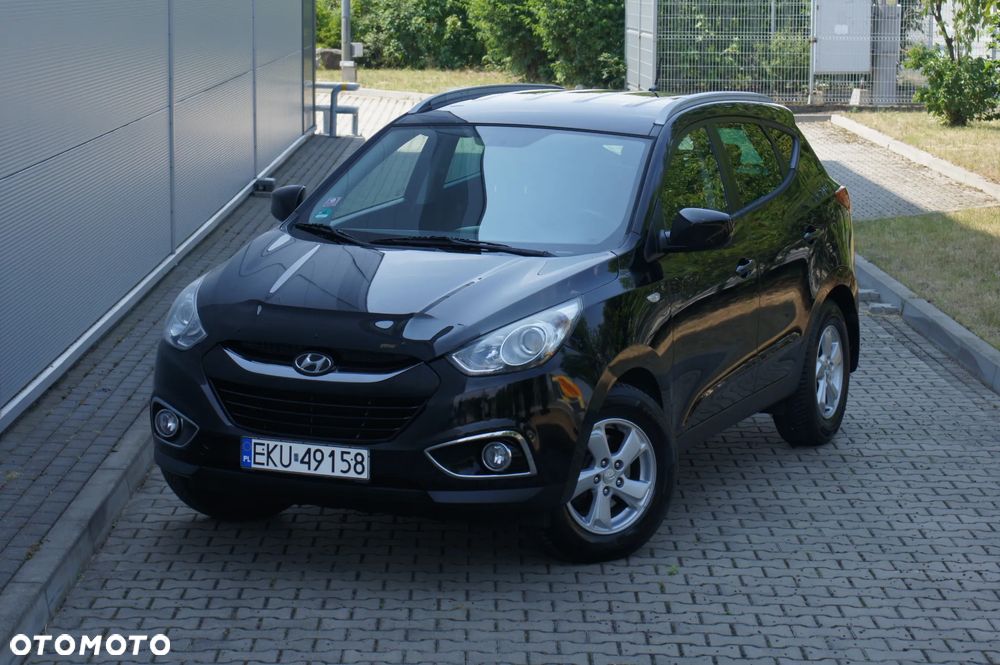 Hyundai ix35 1.6 2WD Comfort - 15
