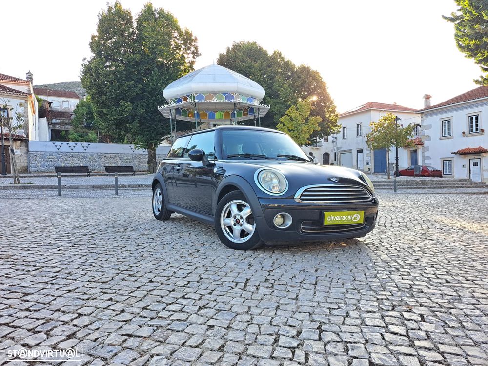 MINI 3 Portas One 1.4 - 8