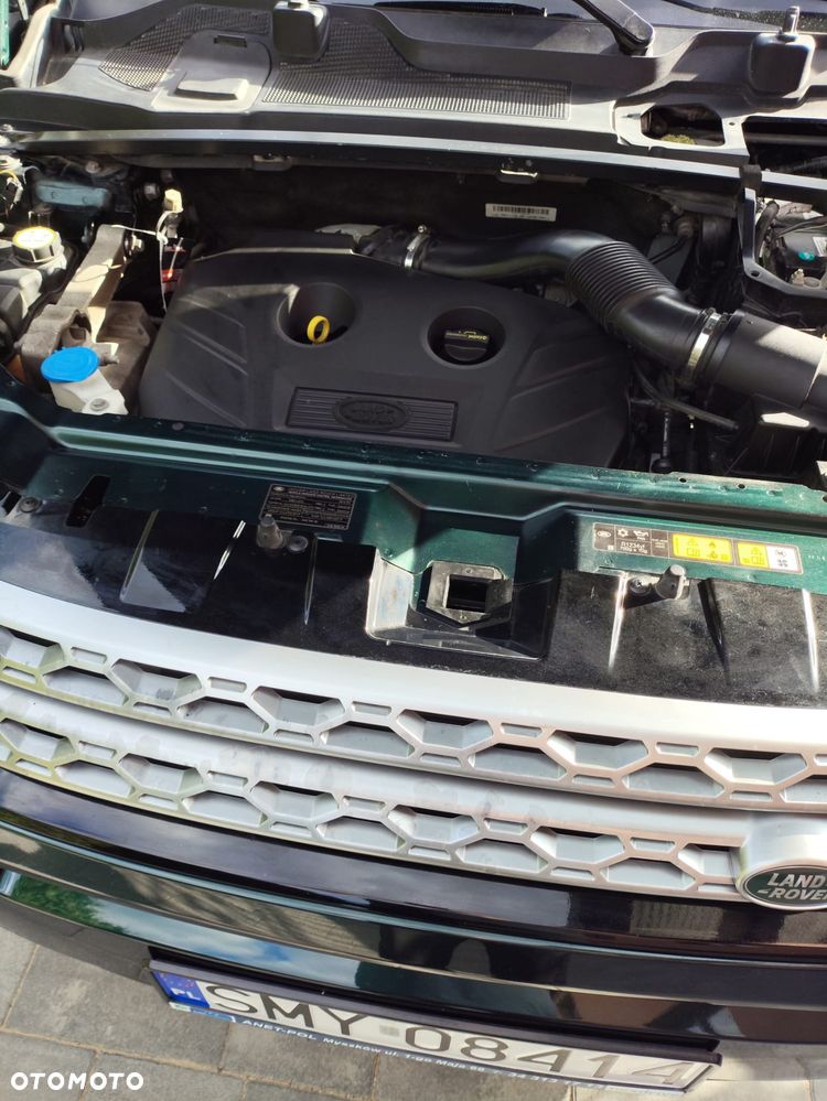 Land Rover Discovery Sport 2.0 Si4 HSE - 12