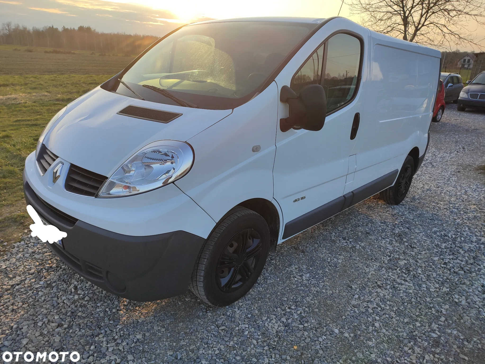 Renault Trafic - 2