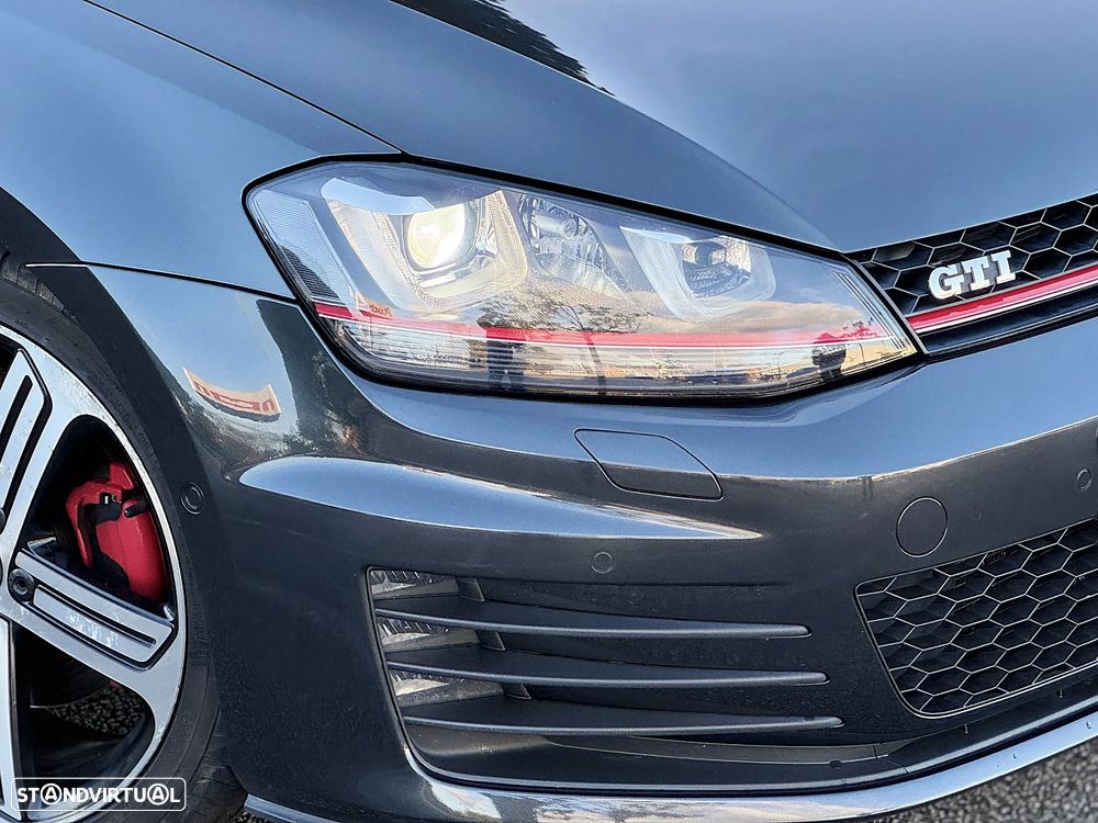 VW Golf GTI BlueMotion DSG - 7