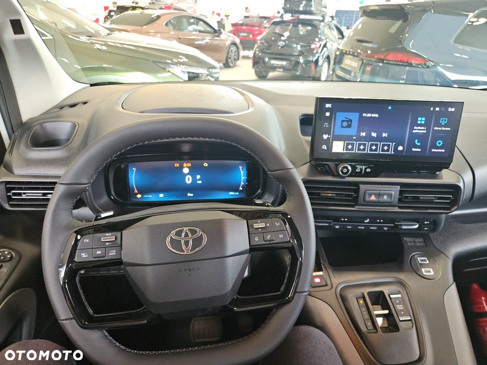Toyota Proace City Verso 1.5 D-4D Family - 29