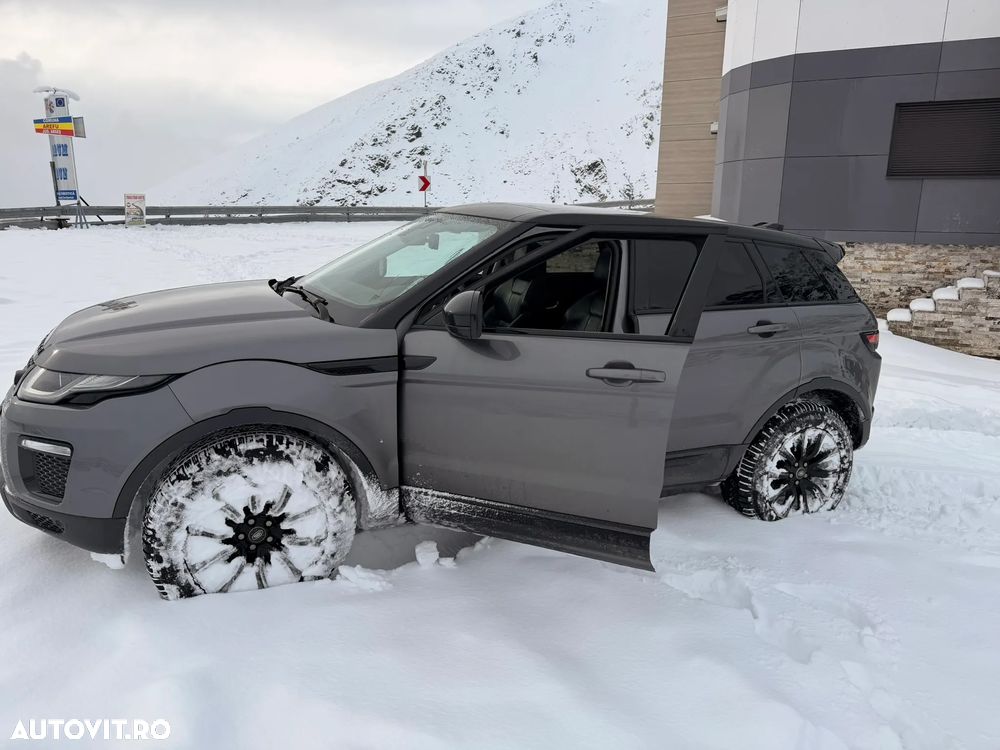 Land Rover Range Rover Evoque - 18