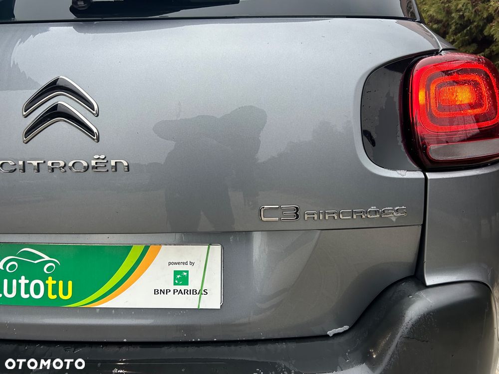 Citroën C3 Aircross - 22