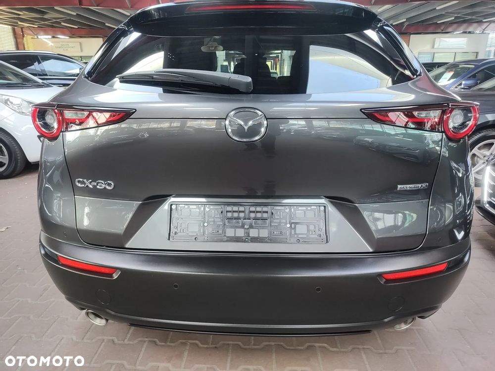 Mazda CX-30 SKYACTIV-X 2.0 M-Hybrid 100th Anniversary - 5