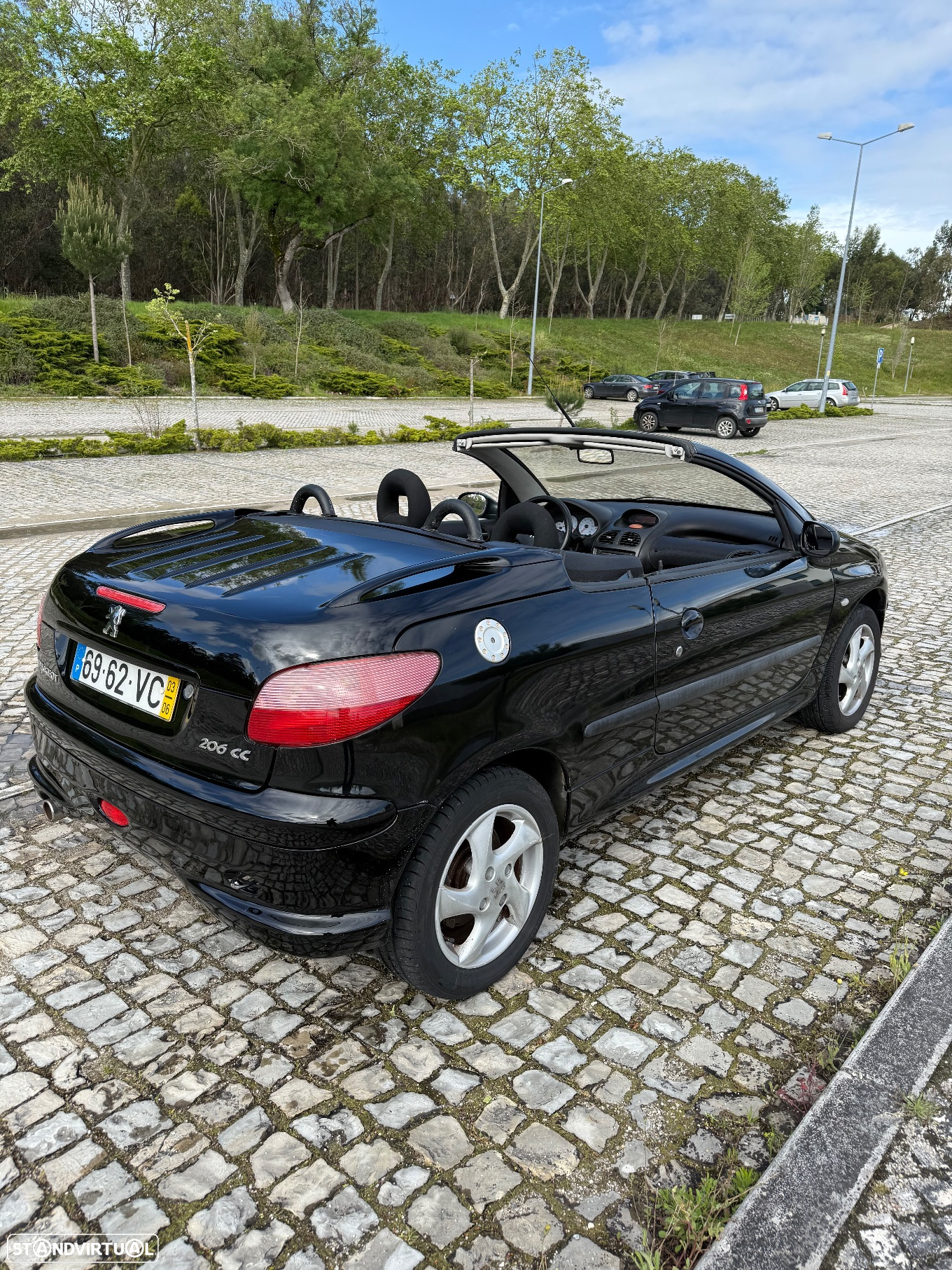 Peugeot 206 CC 1.6 - 7