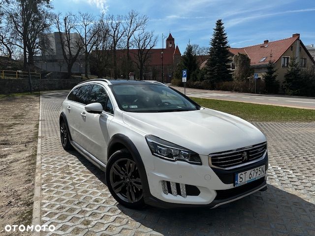 Peugeot 508 2.0 BlueHDi RXH S&S - 2