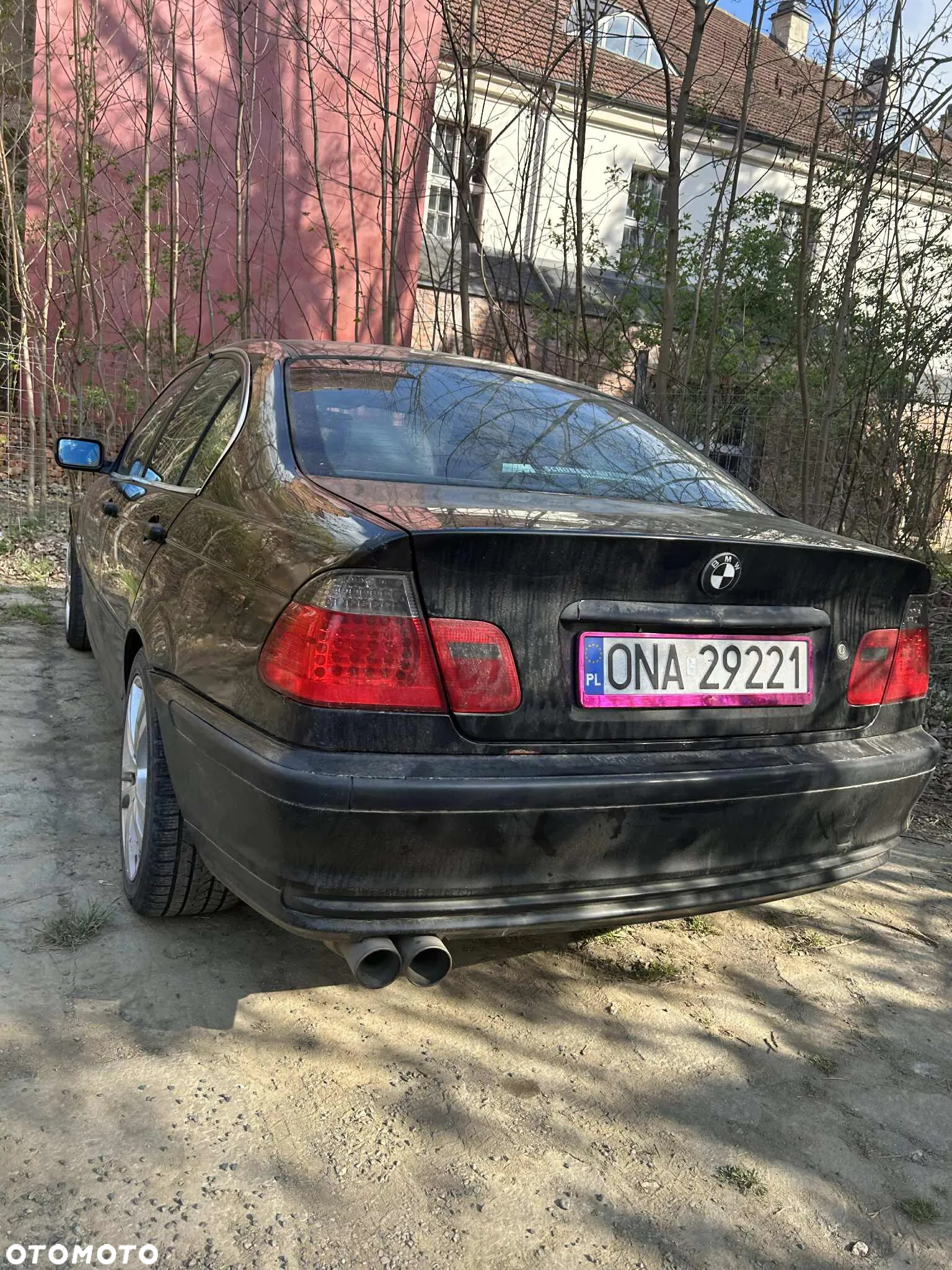 BMW Seria 3 318i - 15