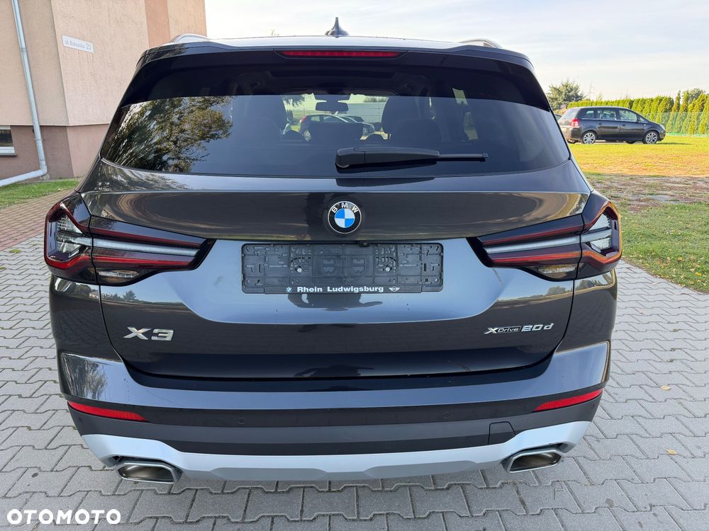 BMW X3 xDrive20d MHEV Business Edition - 5