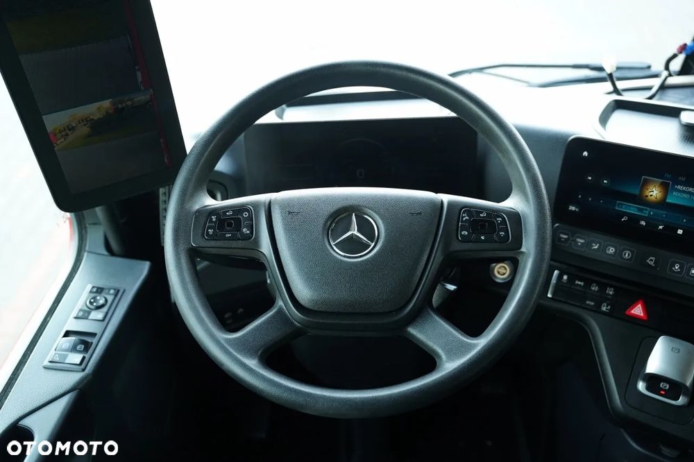 Mercedes-Benz ACTROS L 1845 / MP5 / BIG SPACE / MEGA / PO KONTRAKCIE SERWISOWYM - 26