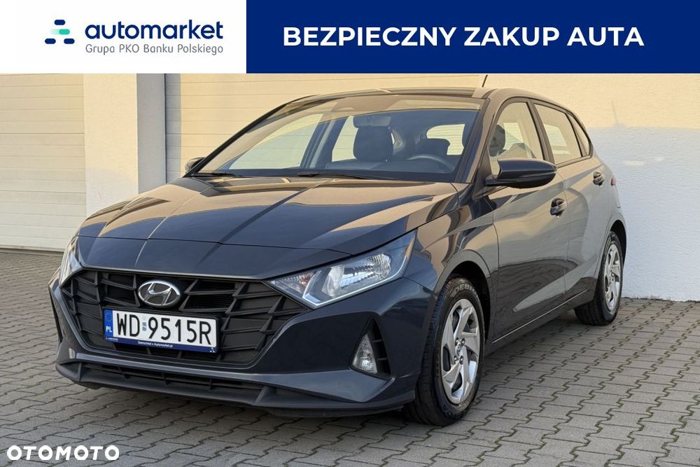 Hyundai i20 1.2 Pure