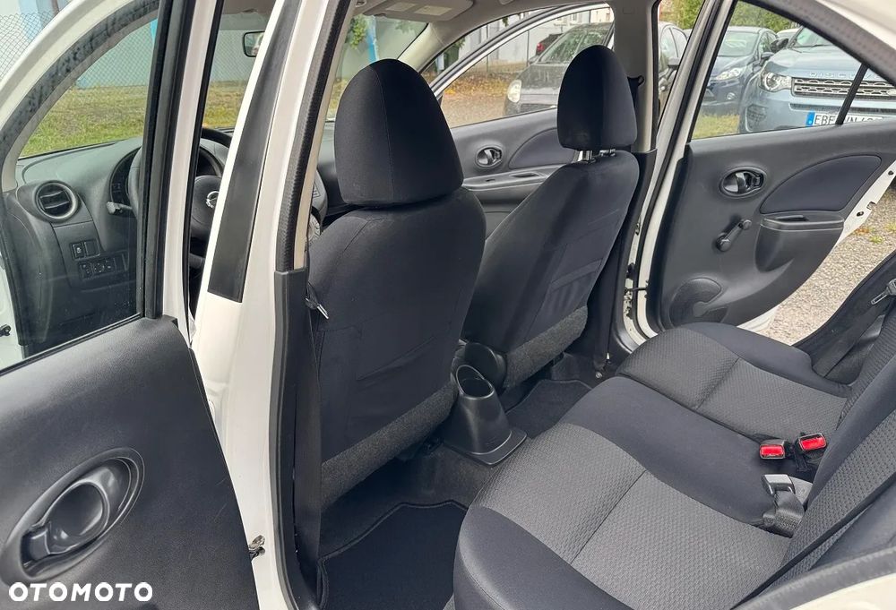 Nissan Micra - 20