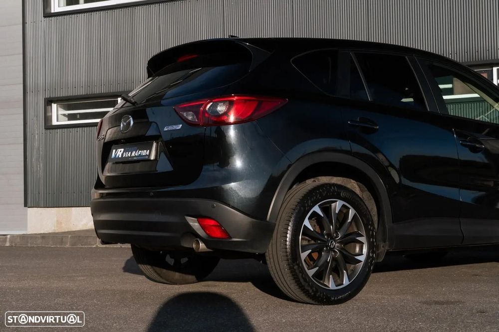 Mazda CX-5 - 44
