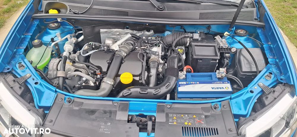 Dacia Sandero Stepway dCi 90 S&S Prestige - 13