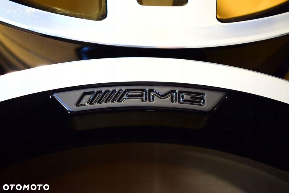 MERCEDES 21 ,,AMG ML GL GLE W166 S-Klasa W221 W222 Oryginał Jak Nowe - 4