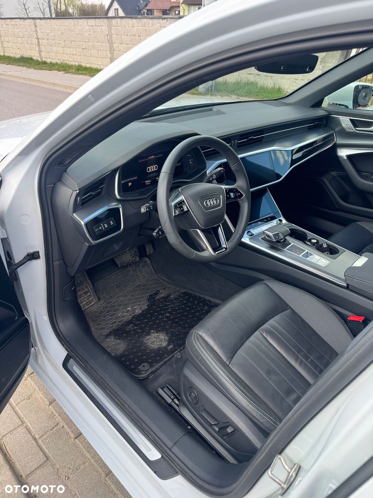 Audi A6 Avant 40 TDI quattro S tronic advanced - 13