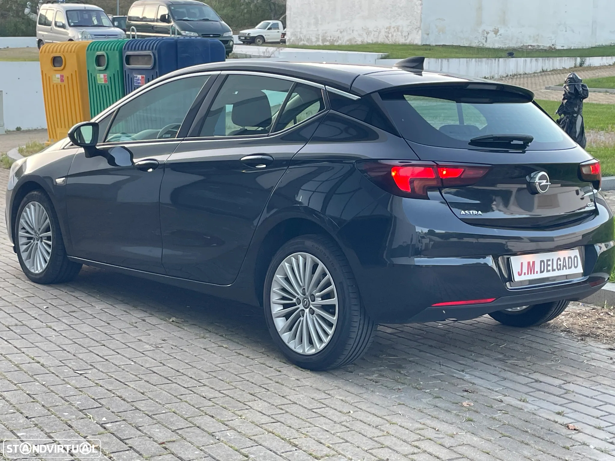 Opel Astra 1.6 CDTi Cosmo Start/Stop - 4