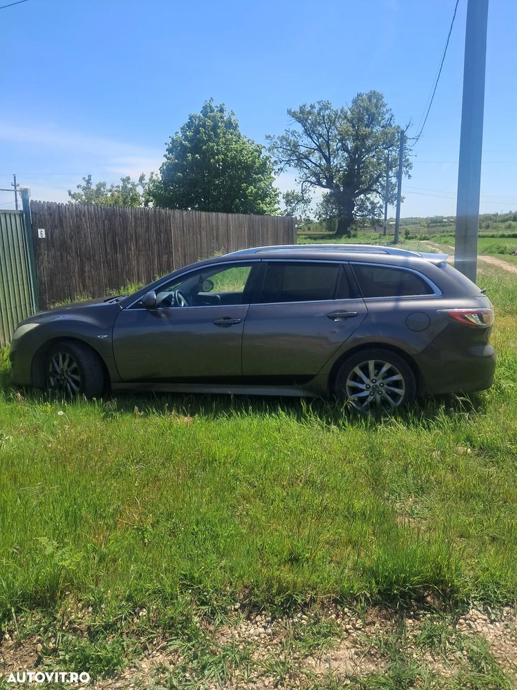 Mazda 6 Sport 2.2 CD DPF Edition - 1