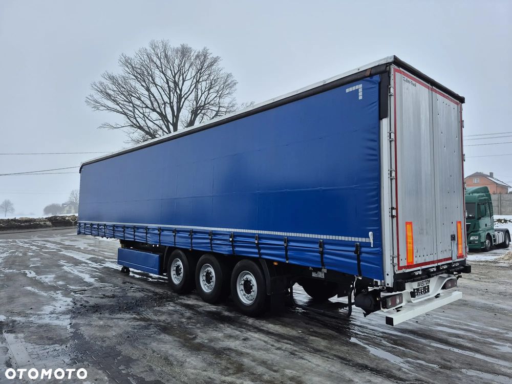 Wielton FIRANKA / MULTI LOCK / XL / OS PODNOSZONA - 17