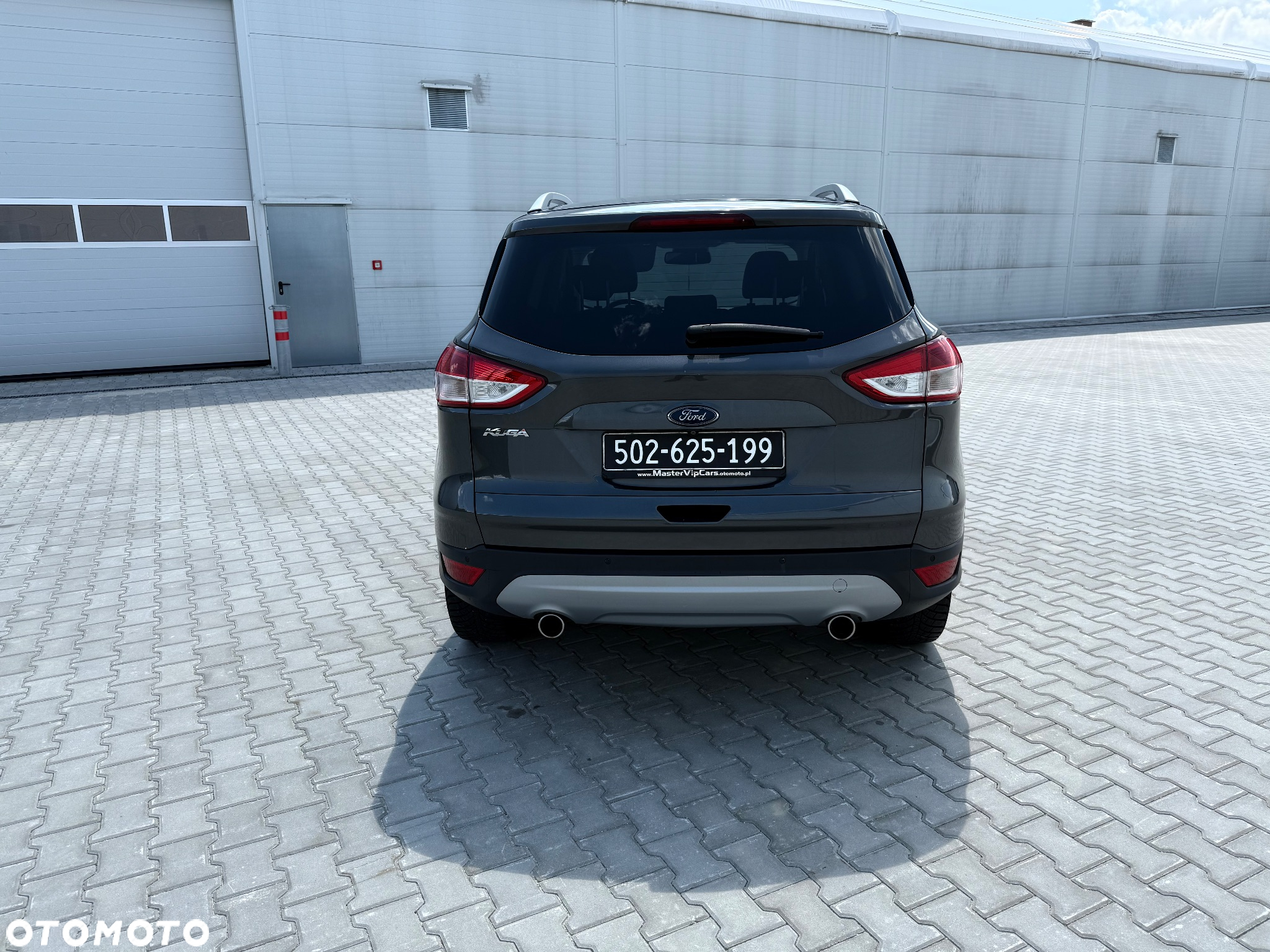 Ford Kuga 2.0 TDCi 4WD Titanium - 7