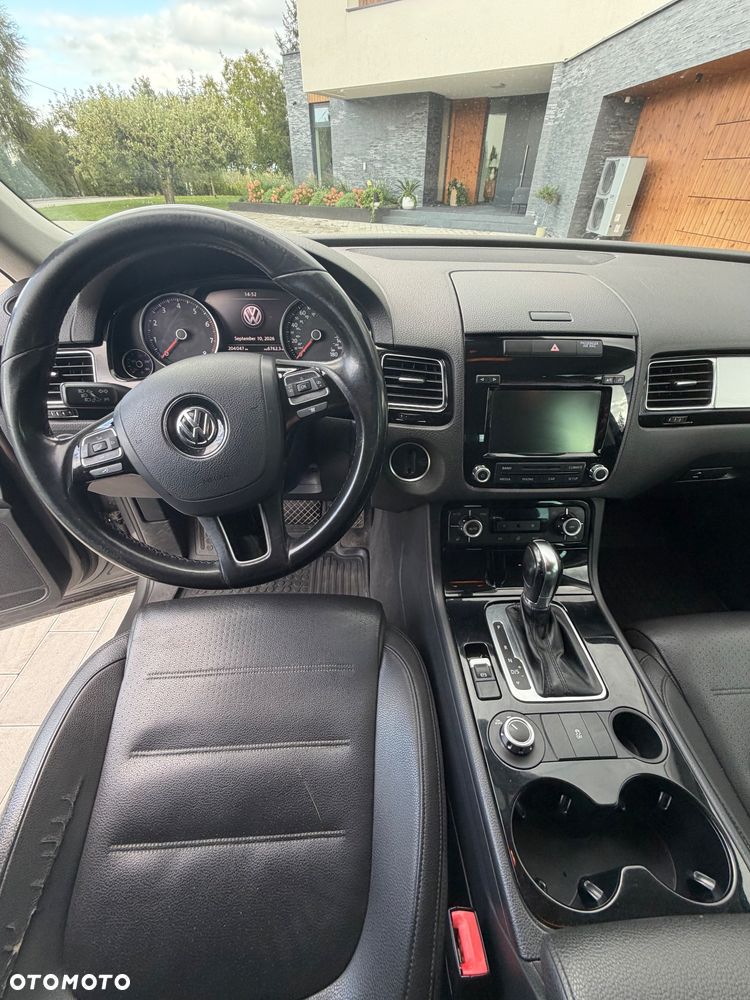 Volkswagen Touareg 3.6 V6 FSI BMT - 15