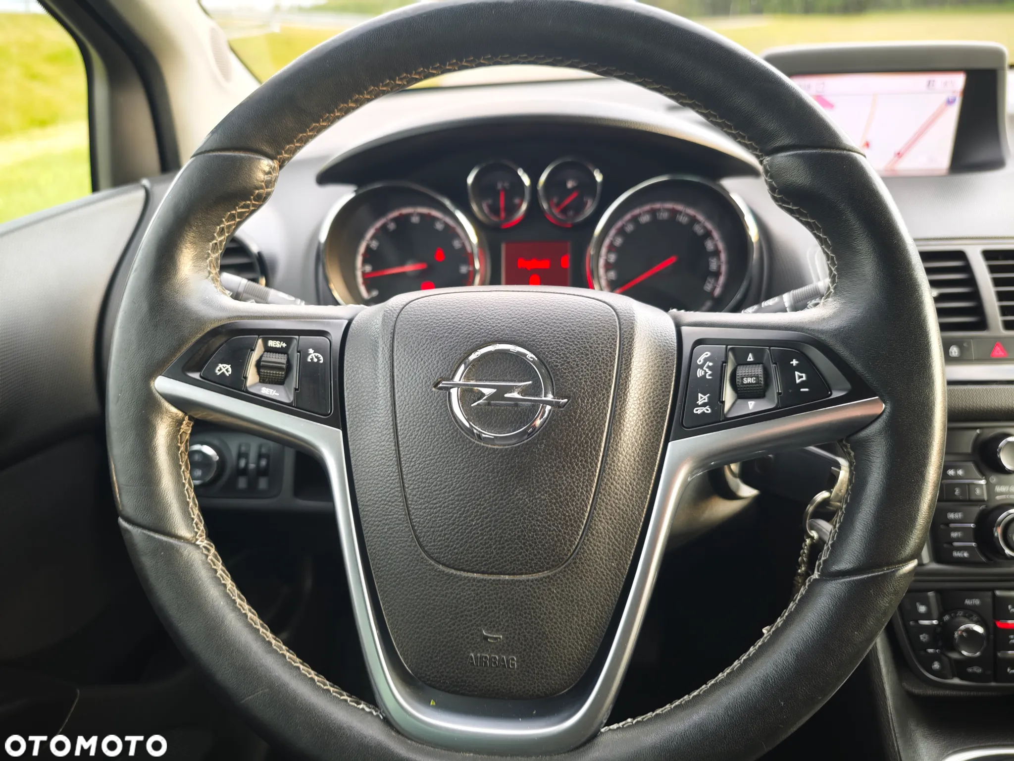 Opel Meriva 1.4 Active - 23
