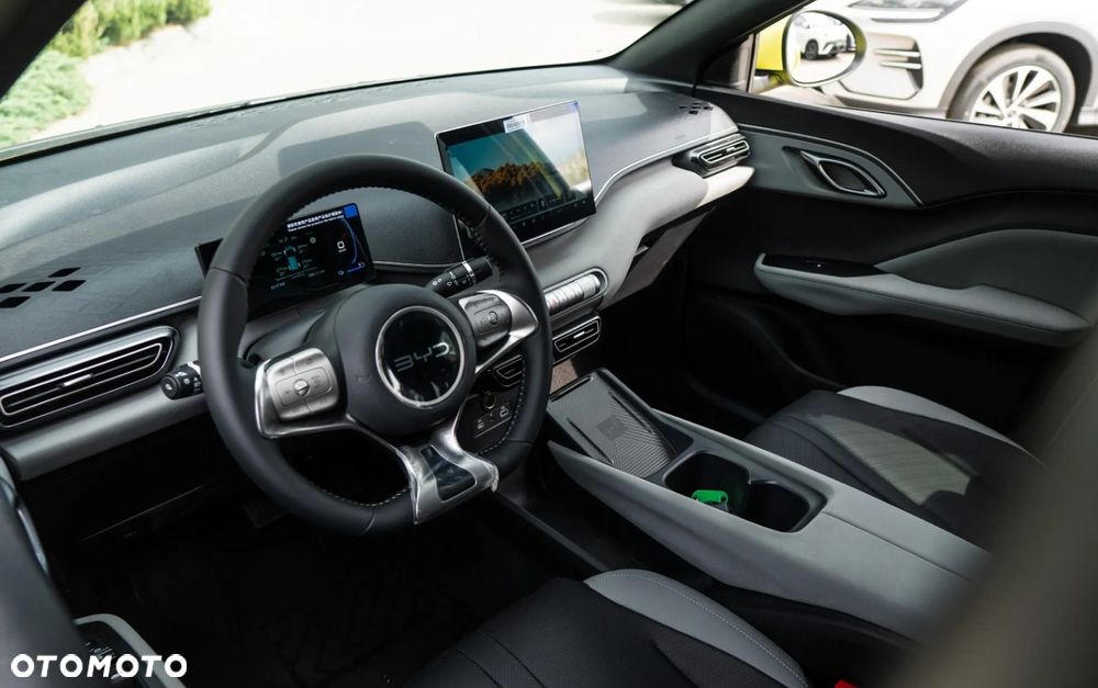 BYD Dolphin Surf - 7