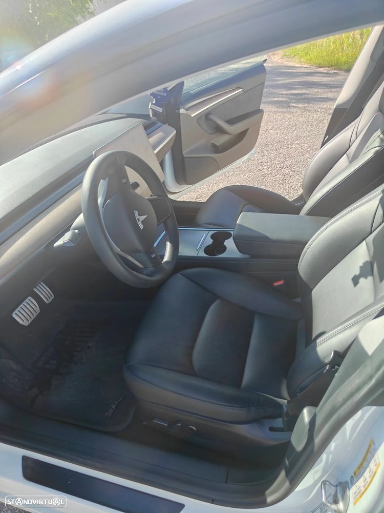Tesla Model 3 Performance Dual Motor AWD - 11