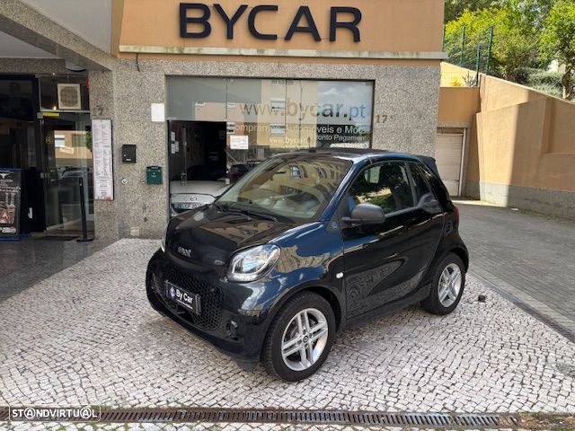 Smart Fortwo Cabrio Passion - 2